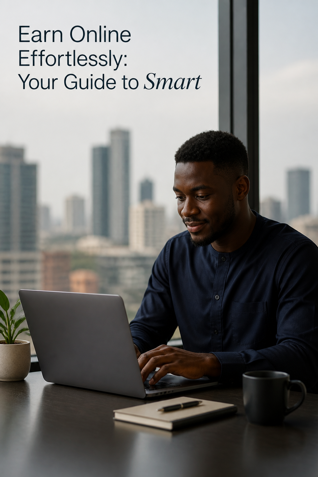 Earn Online Effortlessly: Your Guide to Smart